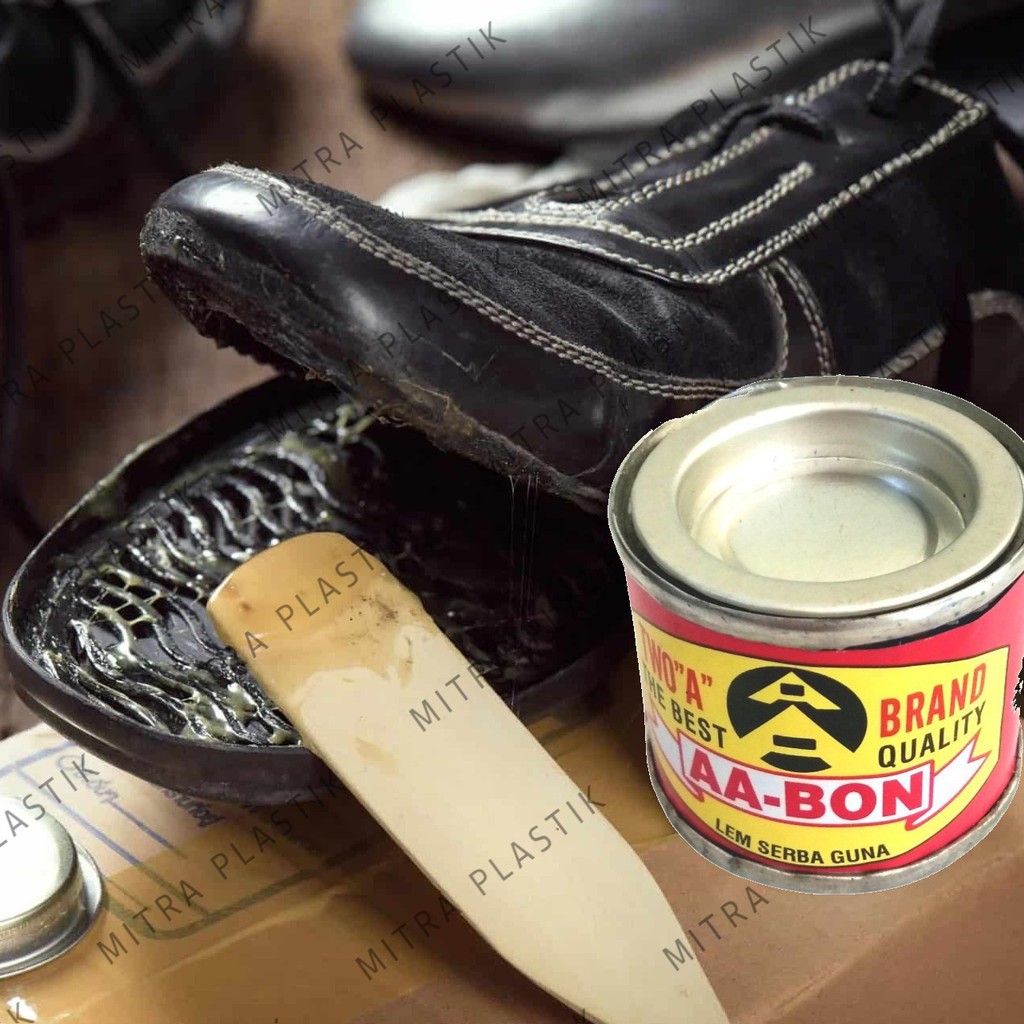 

Lem AA Bon Lem Serbaguna Lem Cair Lem Sepatu Lem Kuning Murah