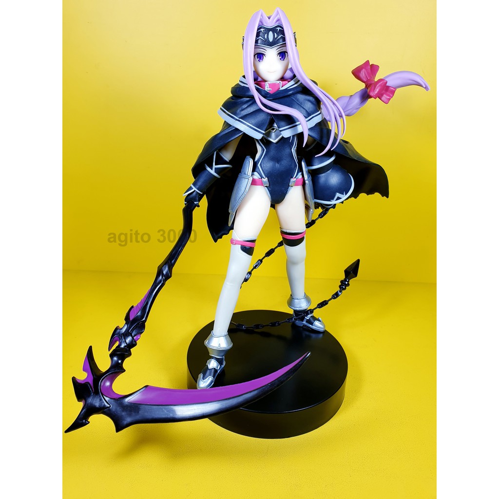Action Figure Fate Grand Order Babylonia Medusa EXQ Figure ORI