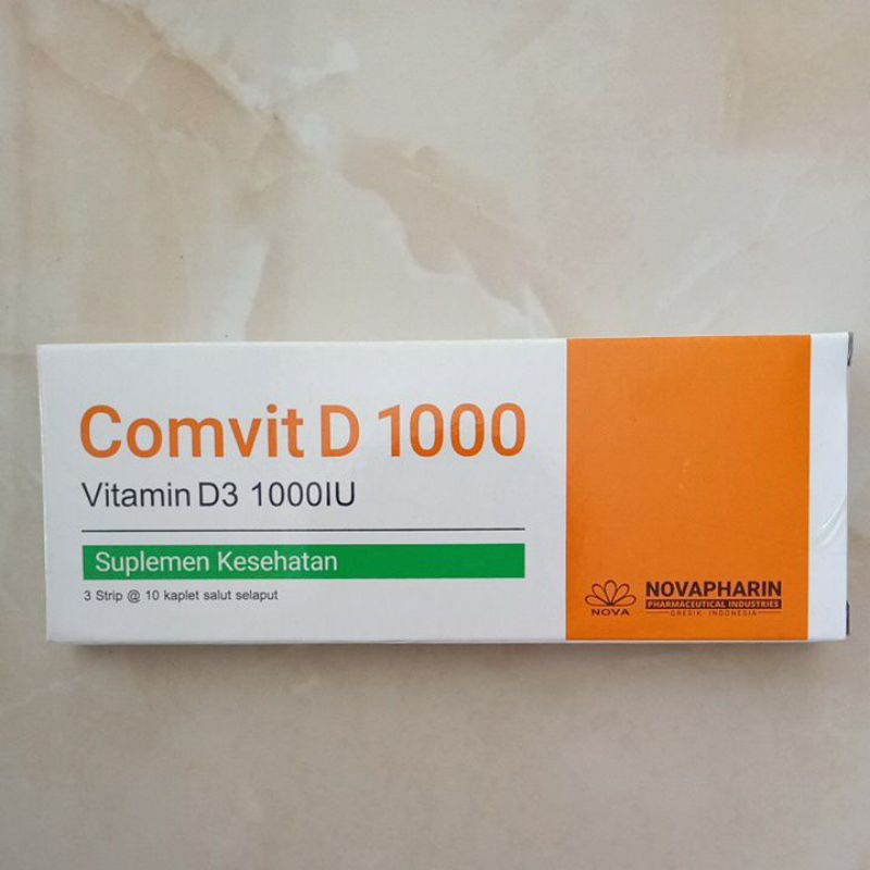 Comvit D 1000