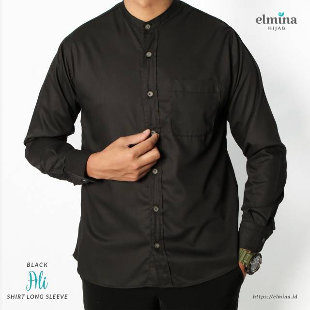 KOKO KEMEJA ALI KATUN TAYOBO BY. ELMINA