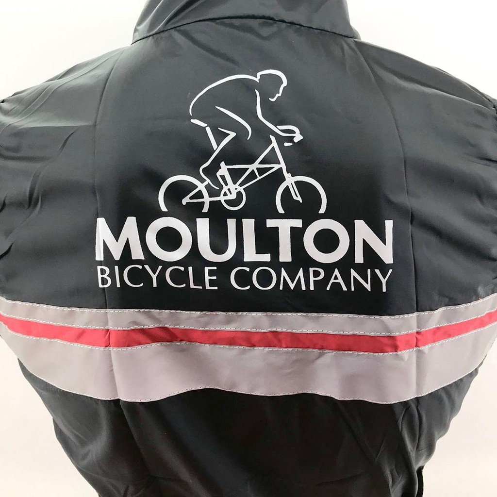 Rompi Sepeda Lipat Moulton - Moulton Vest Pria Wanita UNISEX