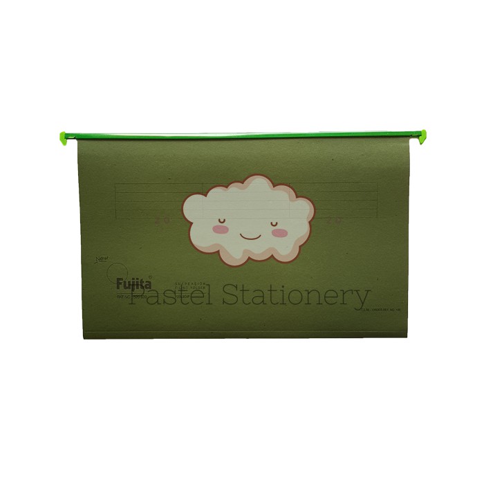 

Hanging Map Fujita Hijau - Hang Map Gantung Suspension Filling Folder