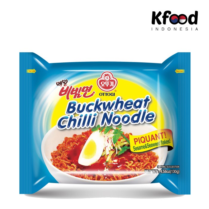 

impor-mie- ottogi buckwheat chilli noodle -mie-impor.