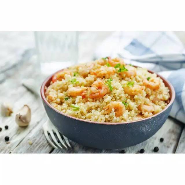 White Quinoa Mpasi Buy 1 Get 1 Shopee Indonesia