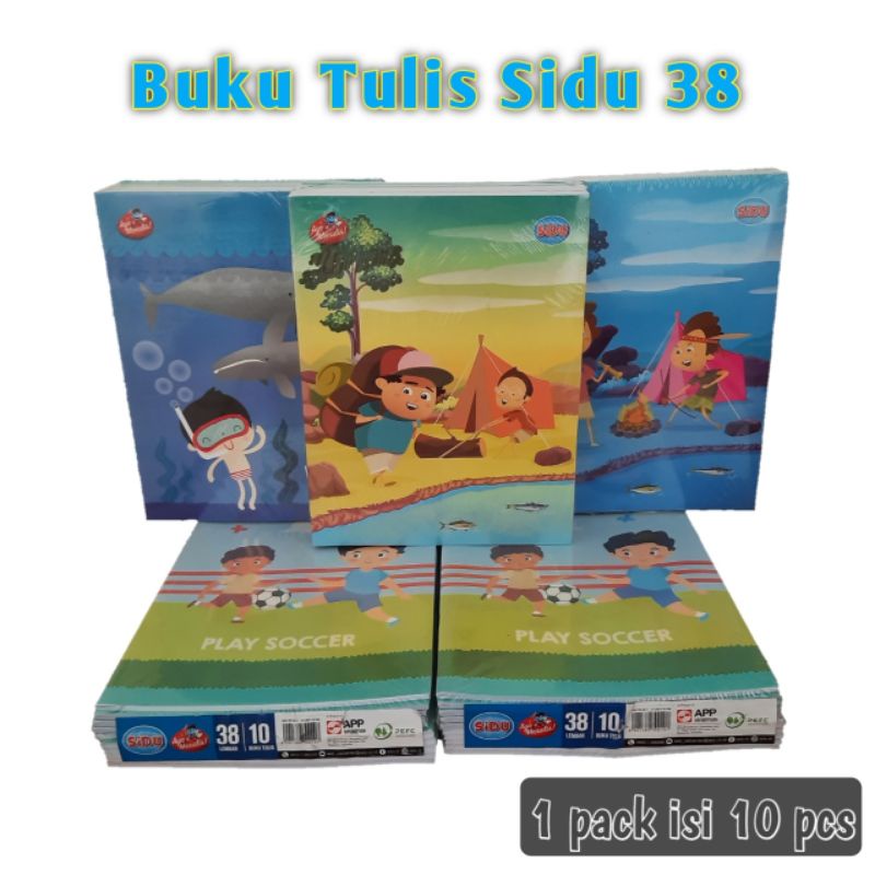 

BUKU SIDU 38