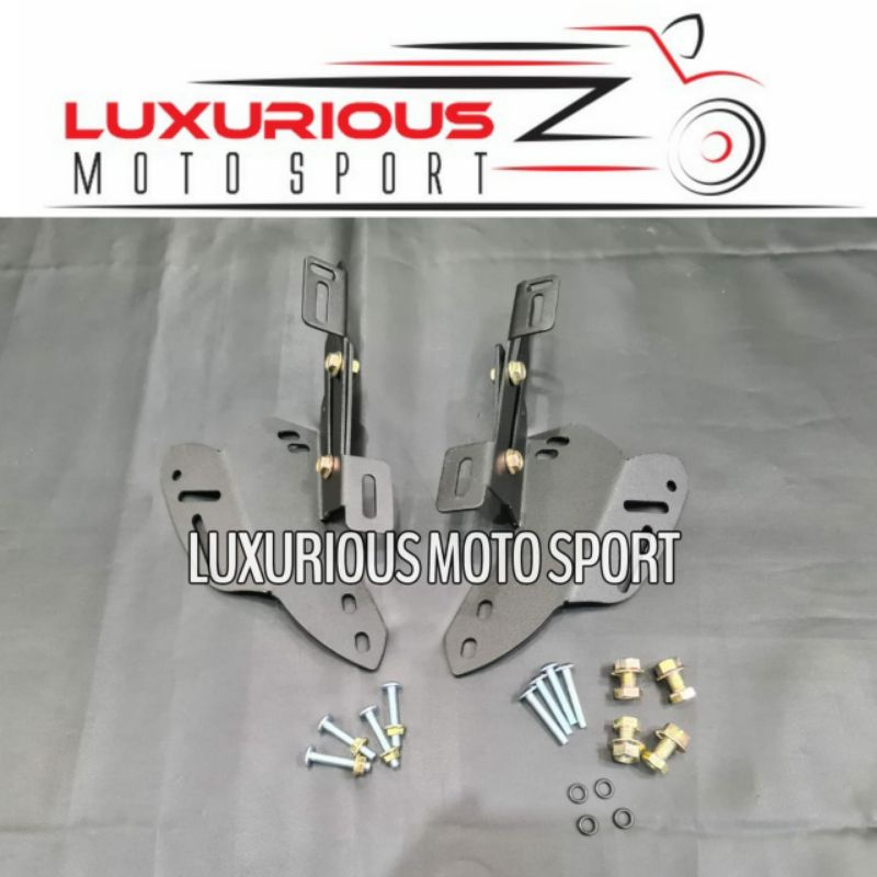 breket serpo nmax new breket spion nmax new bracket serpo nmax new