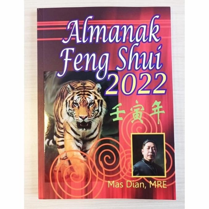 

SALE NOW ALMANAK FENG SHUI 2022 MAS DIAN MRE - KALENDER FENGSHUI SALE