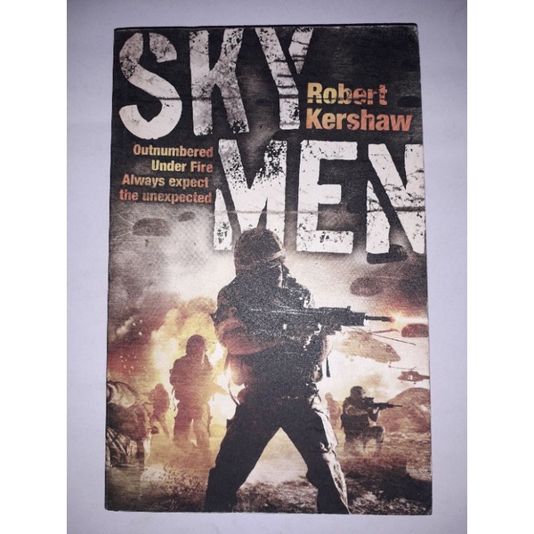 SKY MEN BY ROBERT KERSHAW (ORIGINAL)