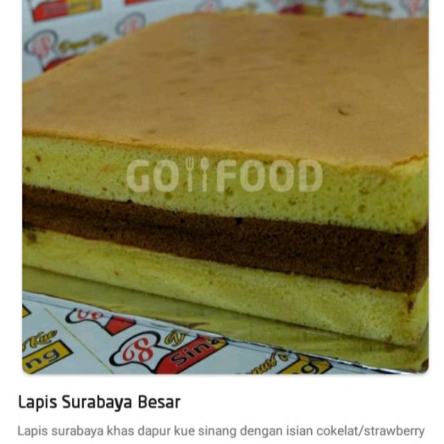 

Lapis Surabaya Besar