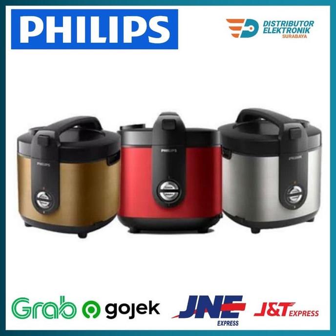 JUAL Philips Rice Cooker HD 3138/ Magicom Philips HD 3138