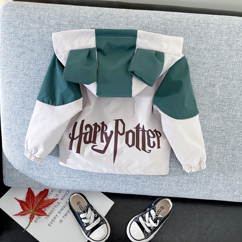  jaket anak laki laki import hoodie anak unisex motif lucu fashion impor outer coat hujan grosir-3