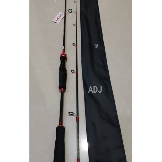 Joran spining utecate Louis Vutton 180 cm