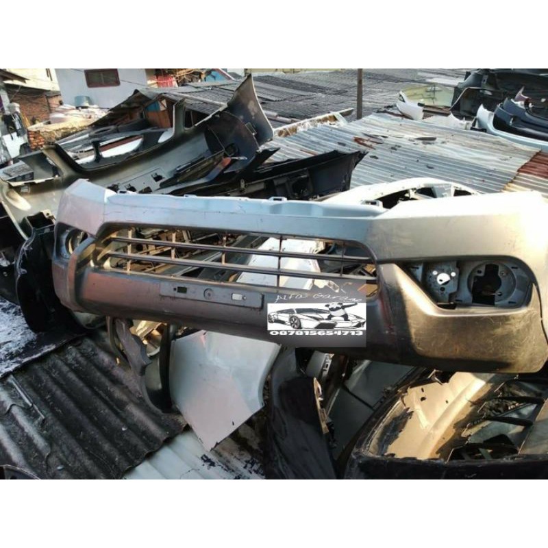 bumper isuzu mux 2014