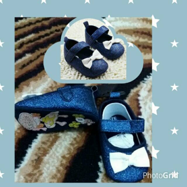 

PW glittet biru