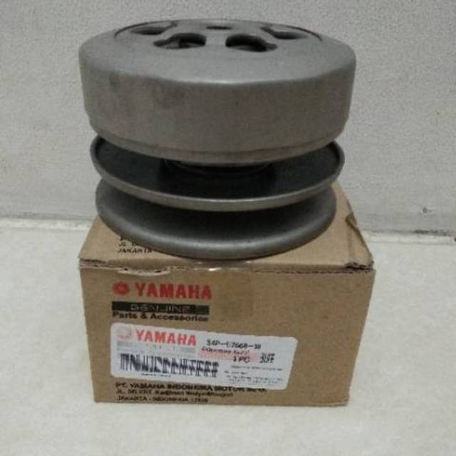 Pully assy Set mio J pully mio j satu set pully assy soul gt xride fino fi