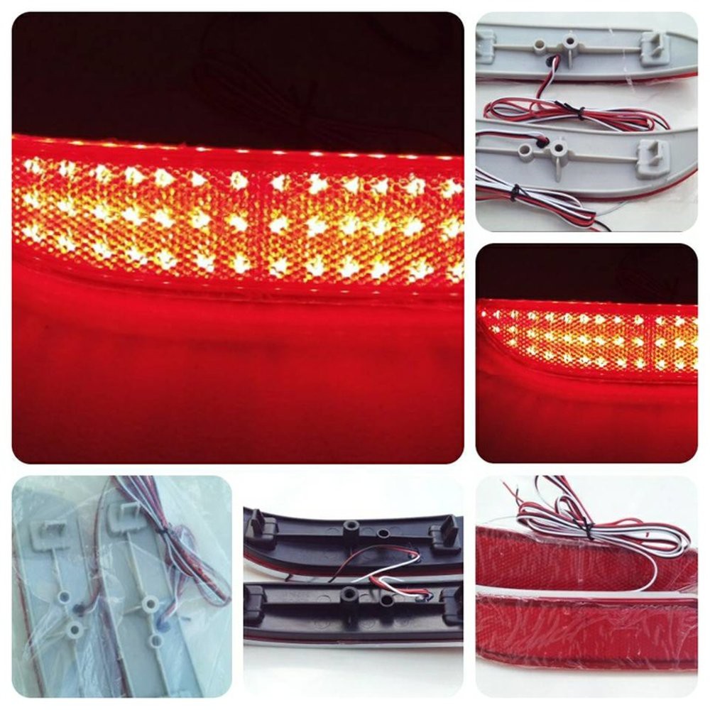 Lampu Bemper Mata Kucing All New Avanza