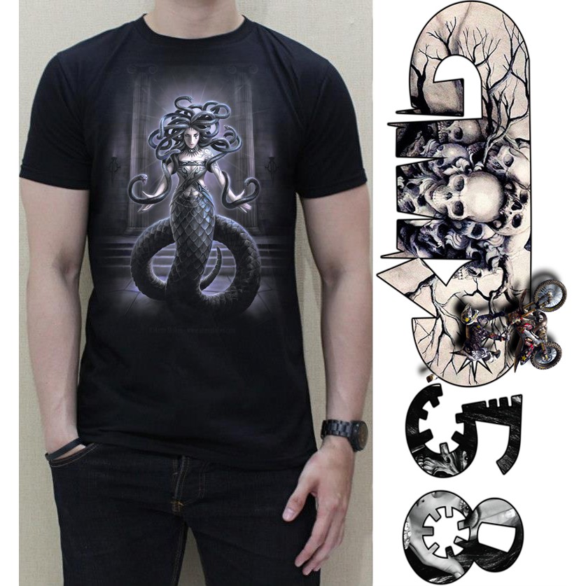KAOS 3D MEDUSA