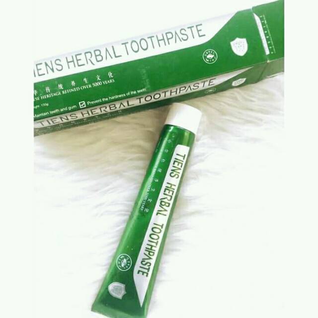 Tiens Herbal Toothpaste 1 odol