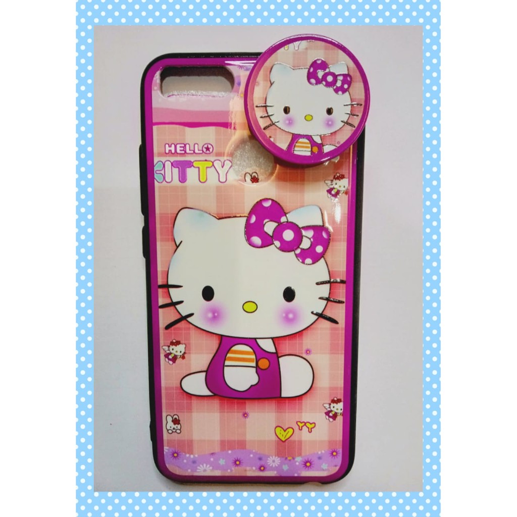 CASE HANDPHONE XIAOMI 5X MOTIF KARTUN DORAEMON REALPICT