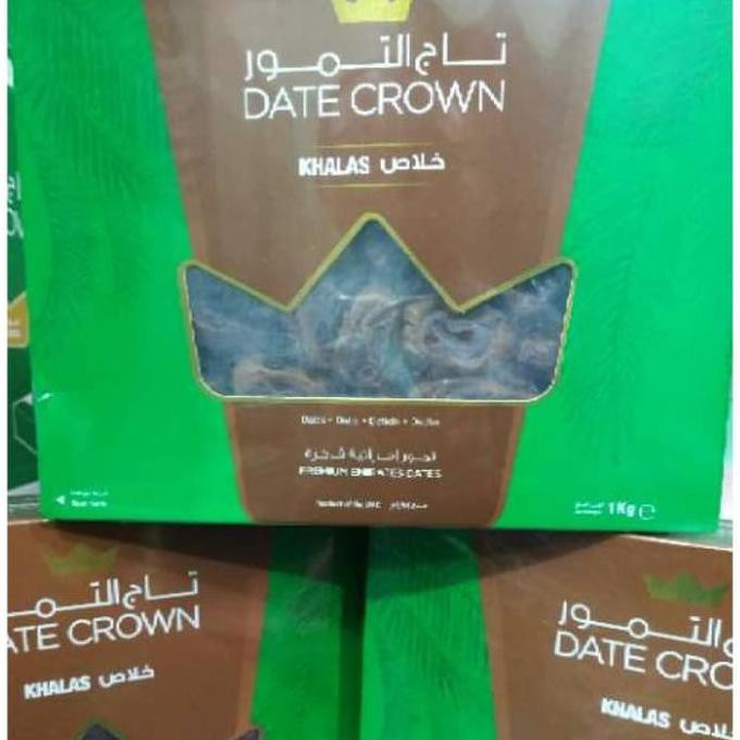 

Open Ds Kurma Date Crown Khalas 1Kg Date Crown Khalas Termurah Kurma Oleh Oleh