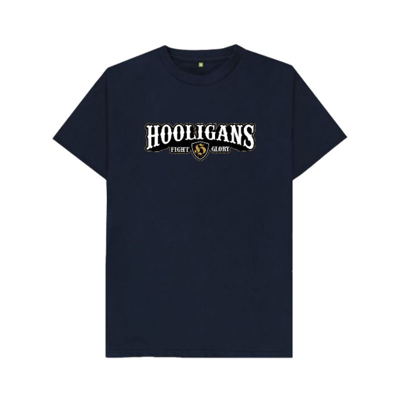 Kaos Baju Tshirt Hooligans Ultras Football Casual Branded Kekinian Keren Kece Oneck Uniqlo Basic-2