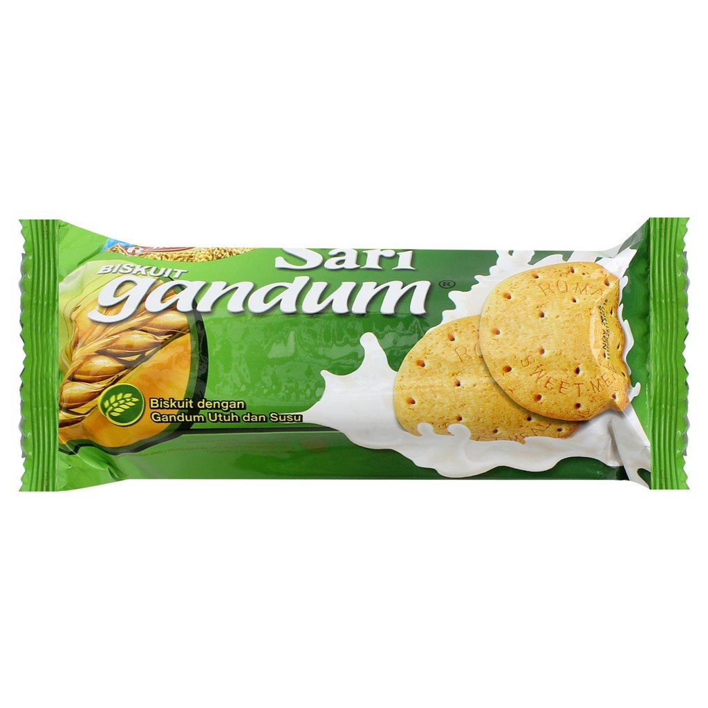 

Roma Sari Gandum 149gr //Sari Gandum //Roma