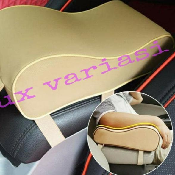 ☆ bantal sandaran tangan mobil / arm rest mobil ➮