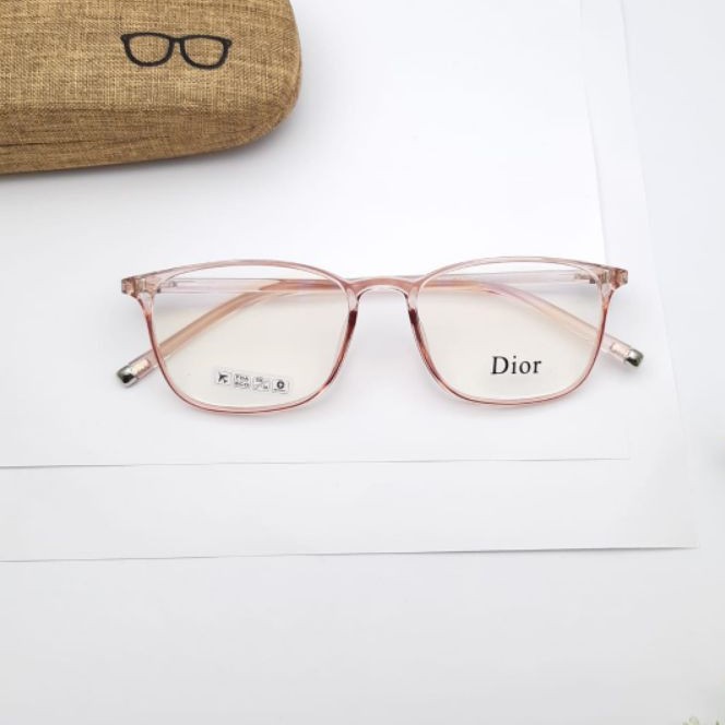 DR 8321 Paket lensa minus antiradiasi frame lentur kacamata(21351) photochromic