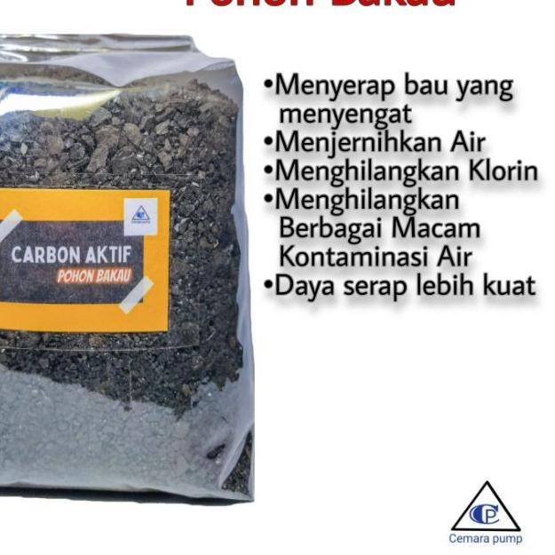 ❇ °°karbon Aktif Pohon Bakau1kg ☟