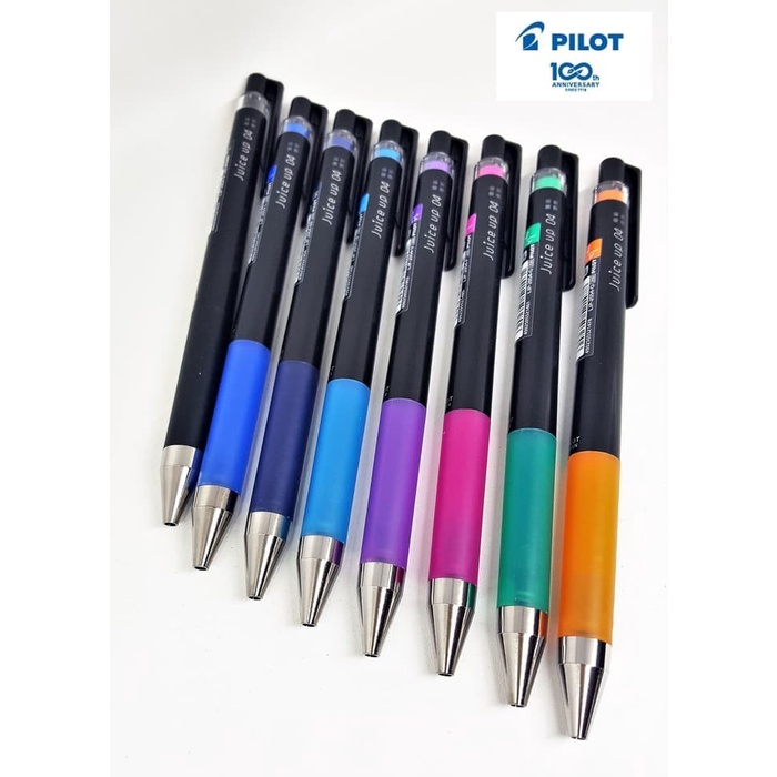 

Star Pilot " Juice Up " Gel Pen 0.4 / Ljp-20S4-Ex Pulpen Bulpen Murah