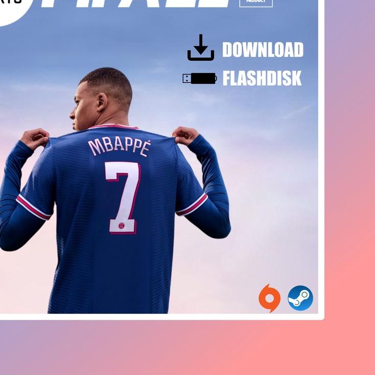 ➮ FIFA 22 ORIGINAL PC Sharing + Max 5 Users ❆