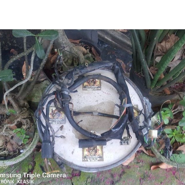 kabel body honda tiger lawas tiger lama tiger 2000 ORIGINAL kabel body tiger lawas tilas kabel body 