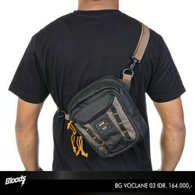 sling bag bloods