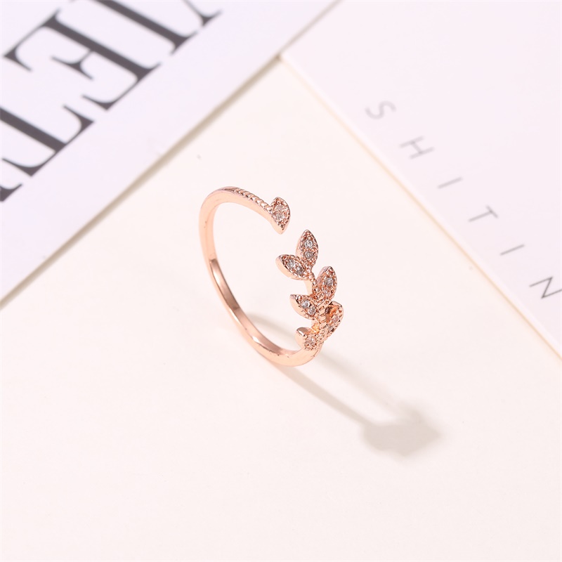 [✅READY STOCK] 925 Sterling Silver Bunga Daisy Cincin US 6 8 Wanita Fashion disesuaikan cincin anak perempuan  Penjualan Panas Mode