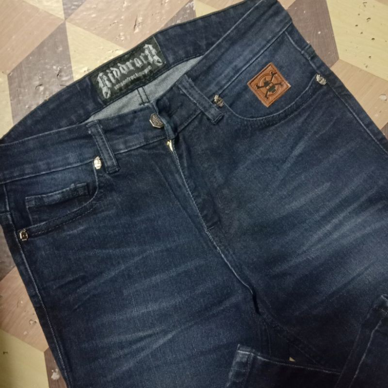 CELANA KIDDROCK ORIGINAL RIPPED