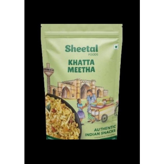 

SHEETAL KHATTA MEETHA 150 GRAM