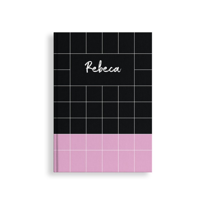 

[RESTOCK] Notebook #Square/ Custom/ Planner Dotted/ Grid/ Journal/ Agenda - Polos