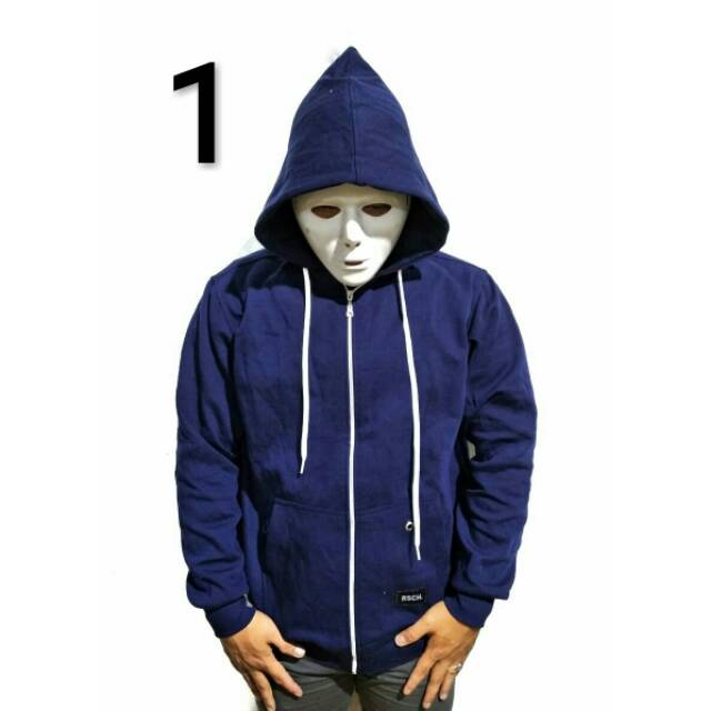 Sweater Hoodie Ouval Rsch