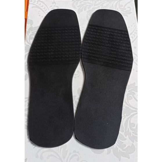 Alas sol sepatu.outsole.sol karet.sol plat potong