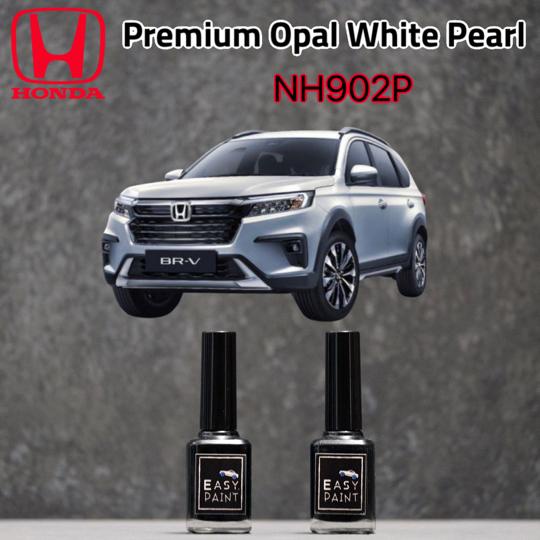 Cat Oles Premium Opal White Pearl Metalic Honda BRV HRV 2022up Putih Opal Metalik