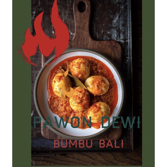 

Bumbu Bali