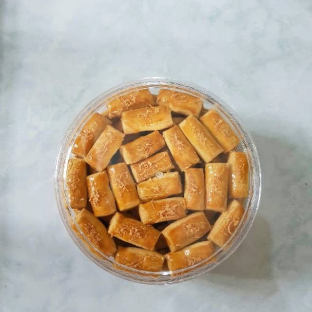 

Kue kastengel/kue keju