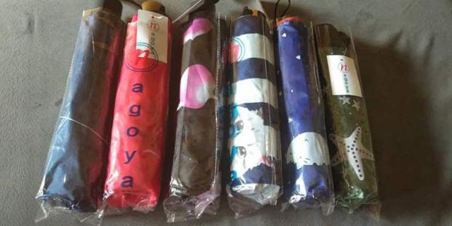 Payung Motif Anime Totoro Anti Uv