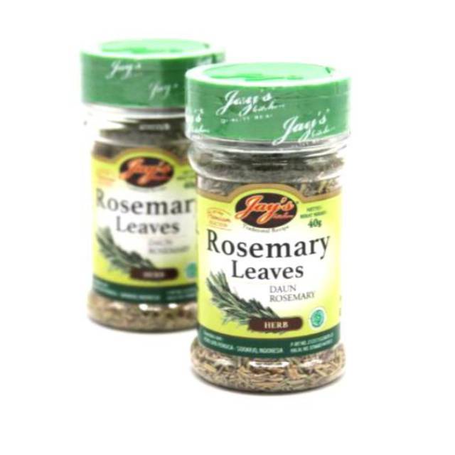 

Jays / Jays' Dried Rosemary 40gr / Daun Rosemary