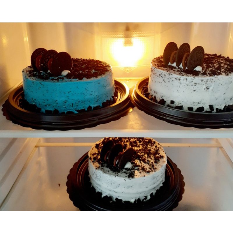 

kue ulang tahun brownies