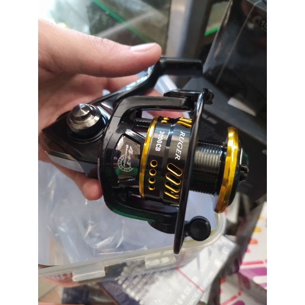 REEL MAGURO RUGER 3000