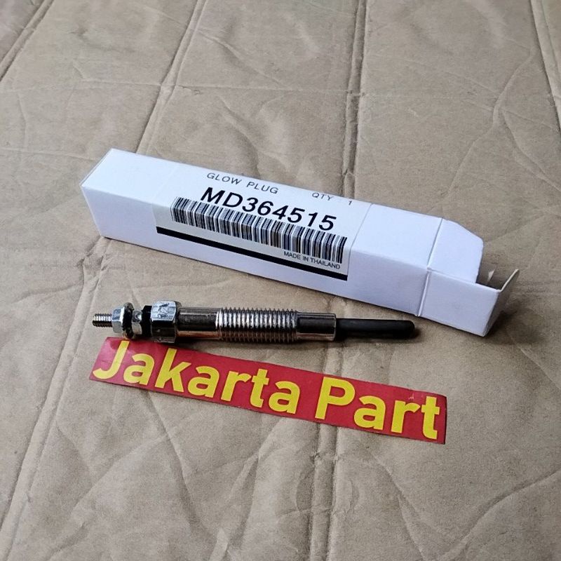 Glow plug busi pemanas L200 strada