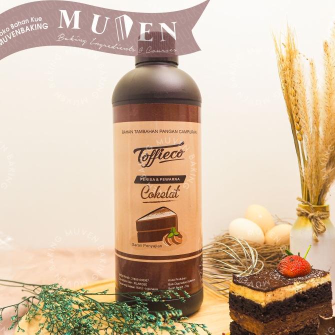 

PASTA TOFFIECO COKLAT 1 Kg / COKELAT CHOCOLATE ---NEW---