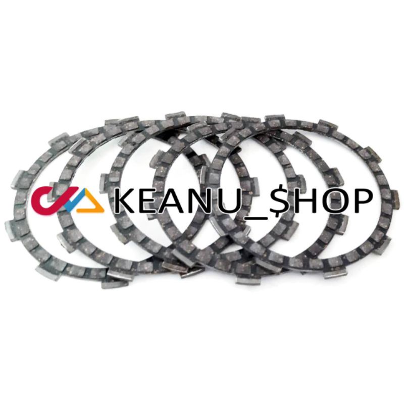 KAMPAS KOPLING LS3 L2 PLAT KOPLING YAMAHA LS3 L2