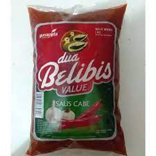 

Sambal Belibis 1kg